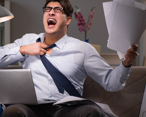 איך להירגע מלחץ