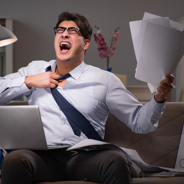 איך להירגע מלחץ