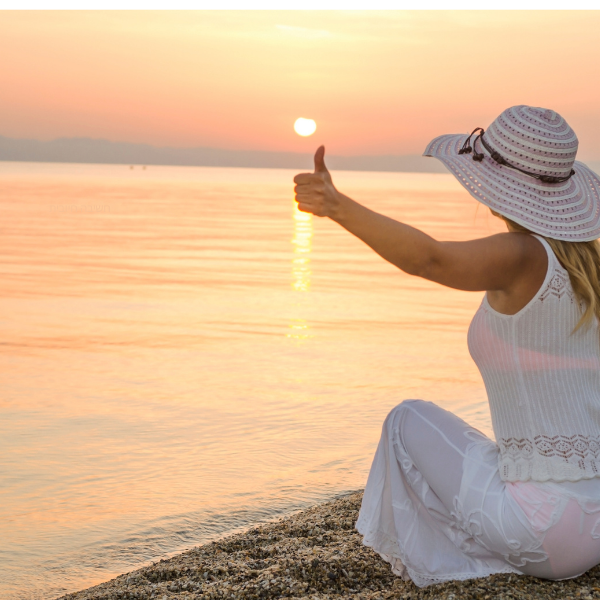 חשיבה חיובית