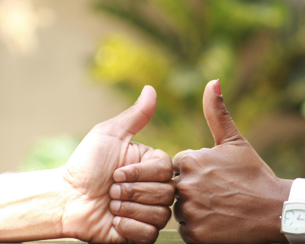 חשיבה חיובית