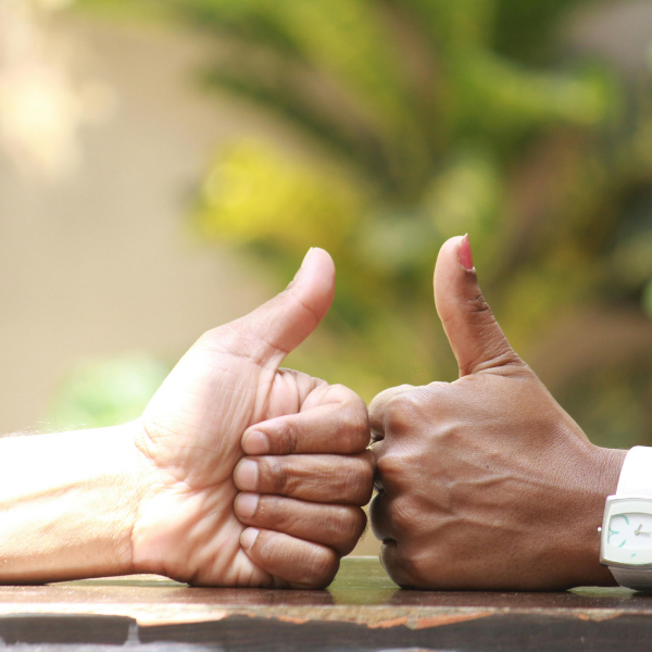 חשיבה חיובית