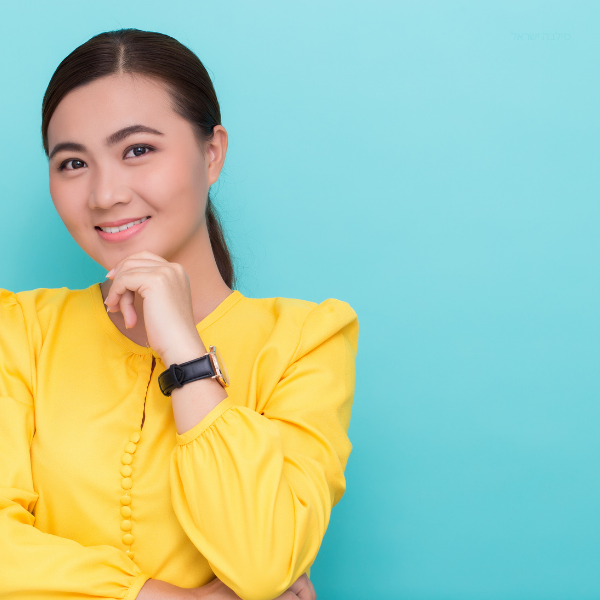 חשיבה חיובית 